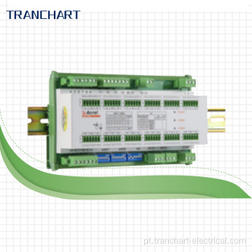 Medidor de energia multi -canal para dados centramc16